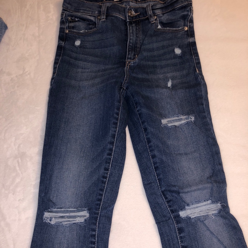 garage jeans